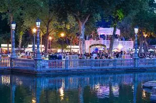 Icónica Santalucía Sevilla Fest llega a su ecuador con récord de venta de entradas