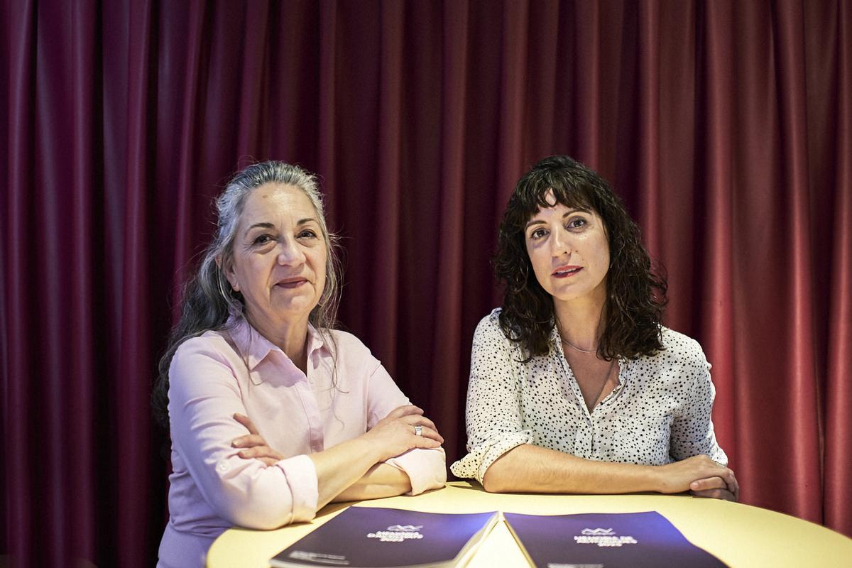 Teresa Cebrián i Glòria March