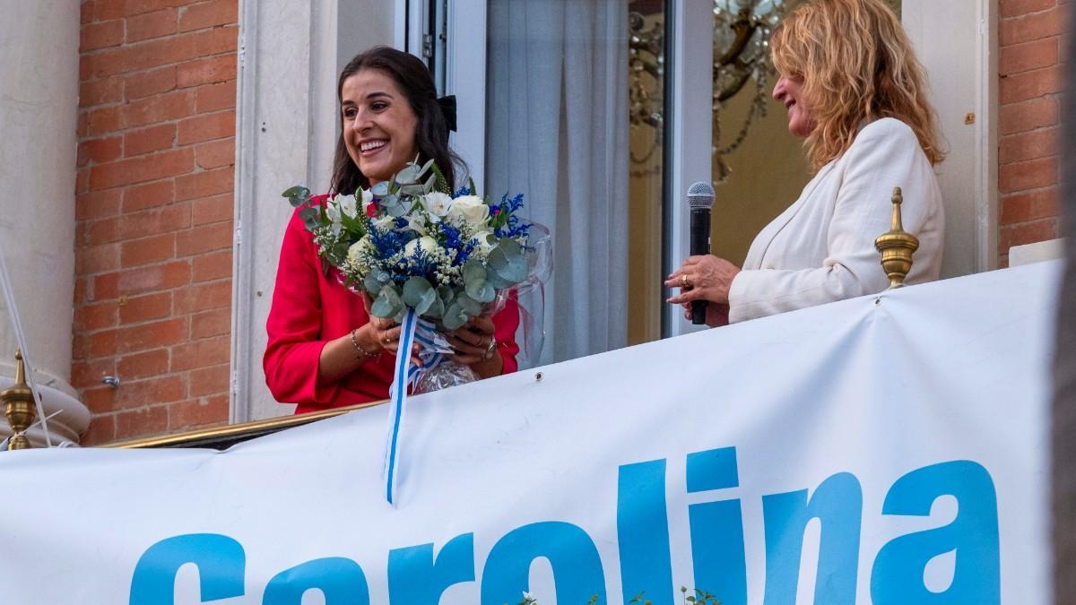 Carolina Marín, profeta en su tierra