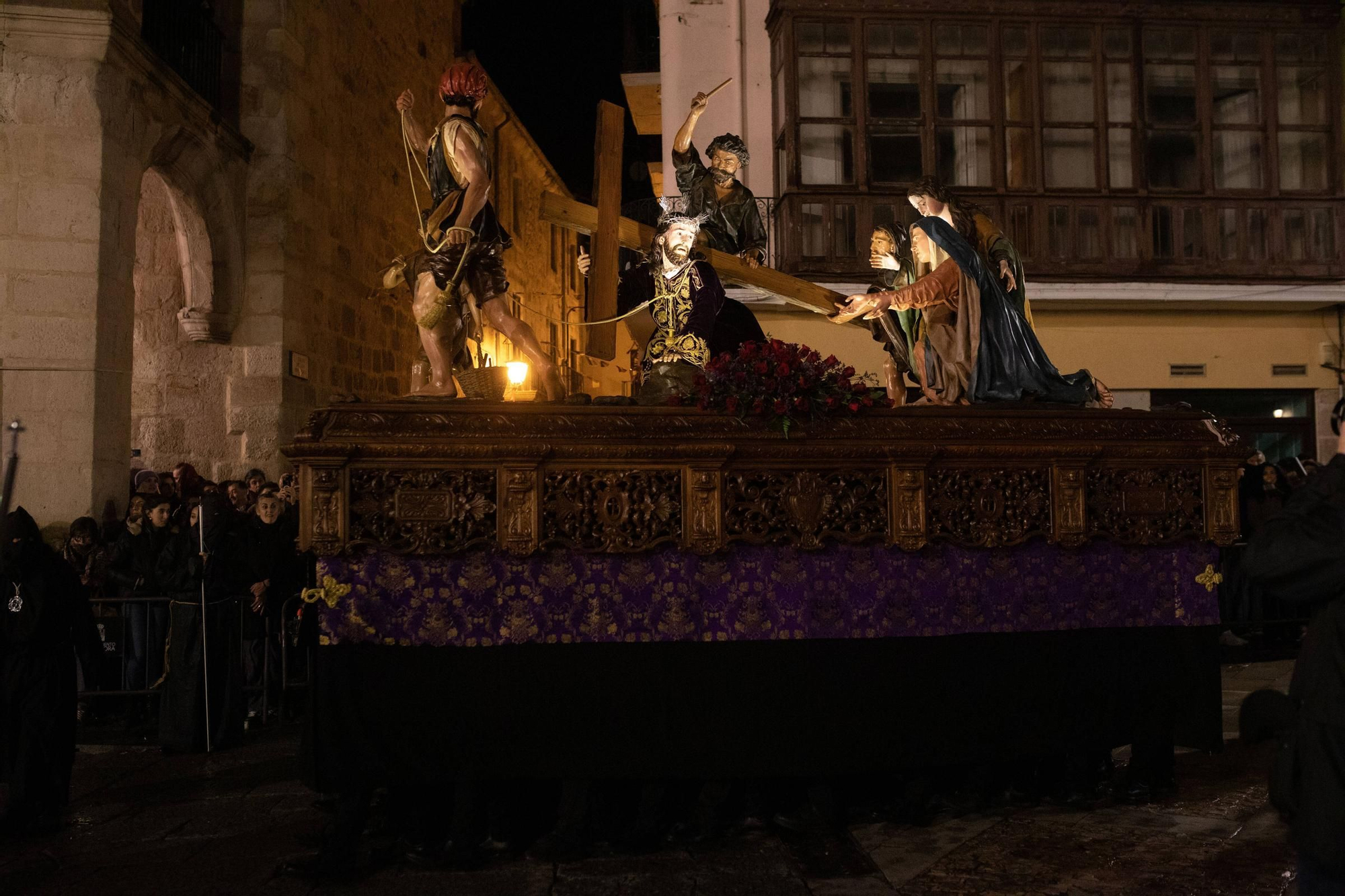 Procesión de Jesús Nazareno