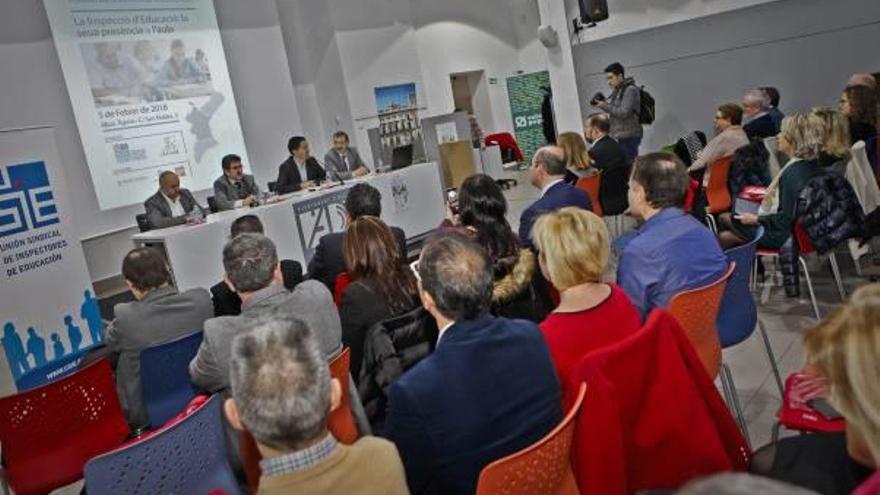 Imagen de la jornada celebrada en la Sala Àgora.