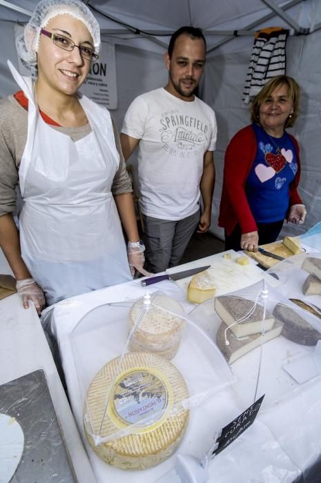 FIESTA DEL QUESO EN SANTA MARIA DE GUIA