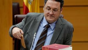 El Suprem avala per unanimitat la legalitat dels registres al fiscal general