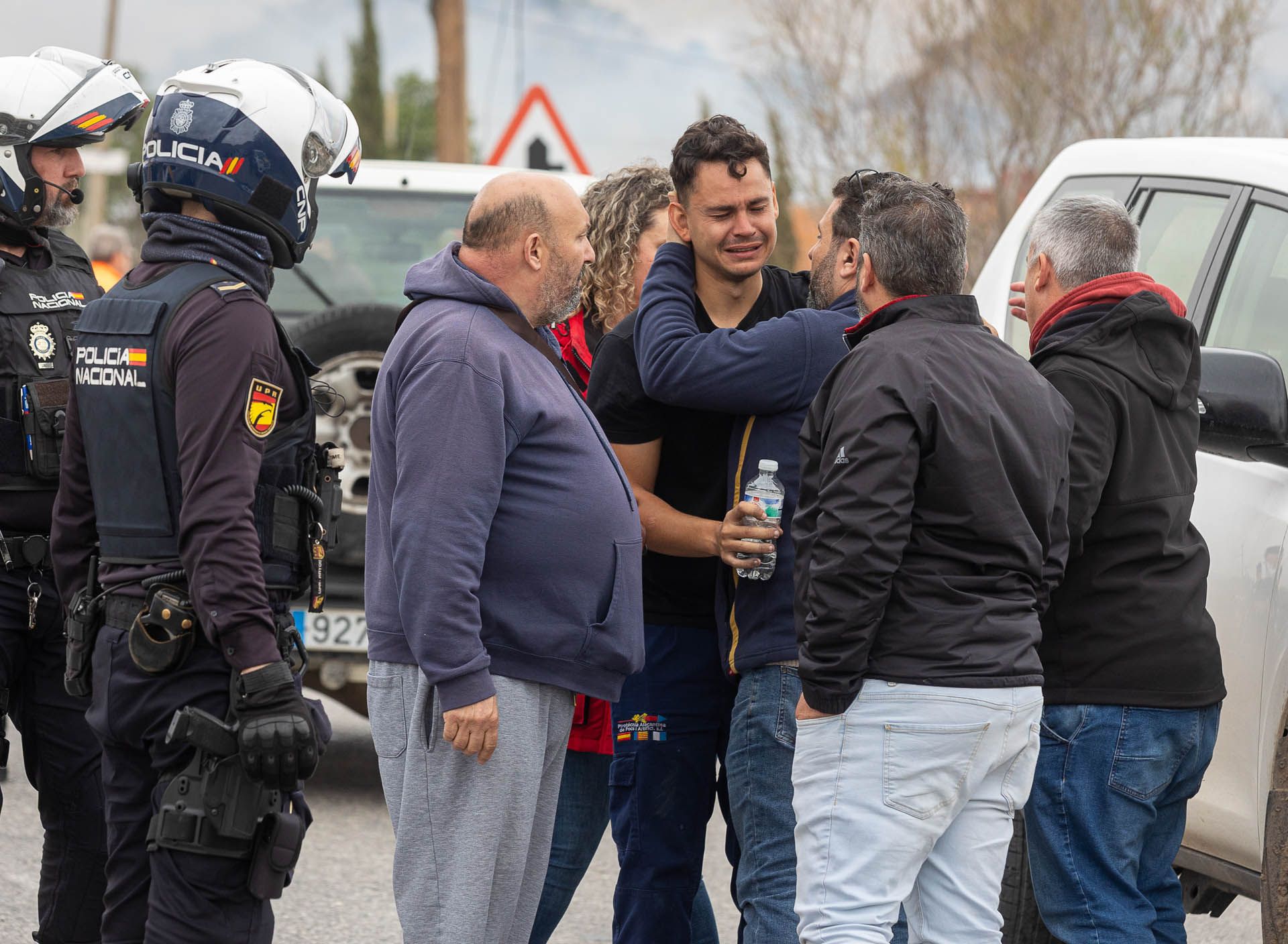 Grave explosión en la pirotecnia Hermanos Sirvent en Fontcalent, Alicante