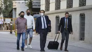 Nores y Padín, sobre el informe de la Ciaim: «Carece de base técnica»