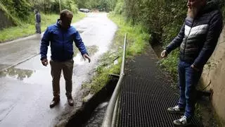 La zona rural de Gijón urge "un mantenimiento" continuo en ríos y arroyos: "Es por estética y salubridad"