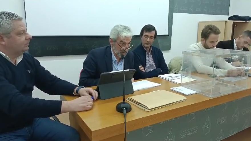 Dionisio Alba potenciará el valor religioso del Yacente con catequesis para los hermanos nuevos