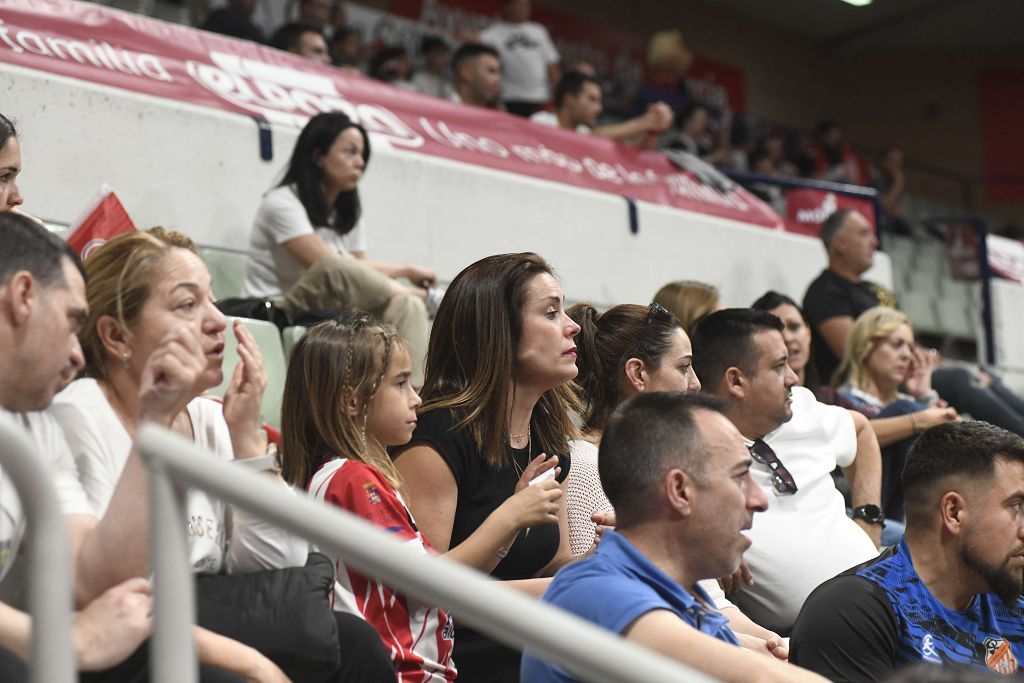 Todas las imágenes de ElPozo y el Palma Futsal