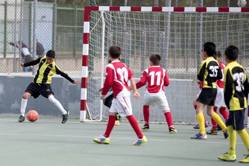 COPA CONSOLACIÓN: Hermanos Marx - Aneto A. C. (Benjamín serie II)