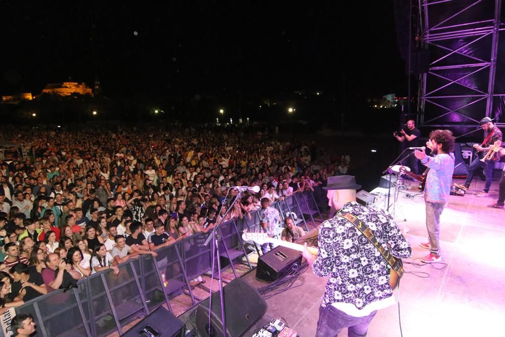 Riomundi toma el Guadalquivir