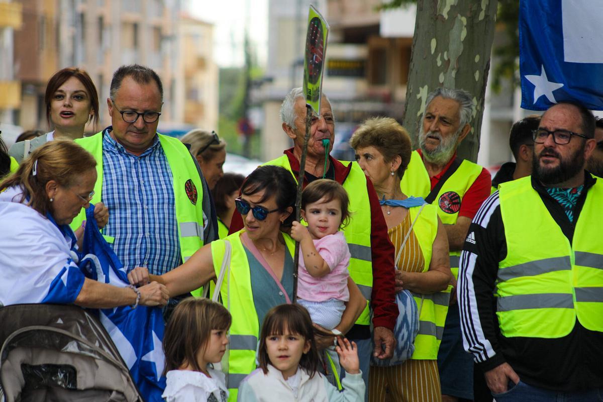 Jambrina mantiene su negativa al biogás: "Que la Junta vea y oiga nuestro rechazo"