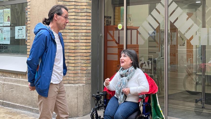 Diversidad sin Fronteras repasa sus 25 años de historia en un acto en Zaragoza