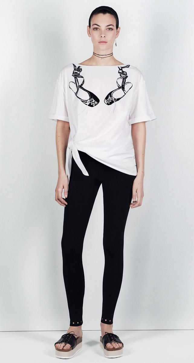Colección bailarina de Zara