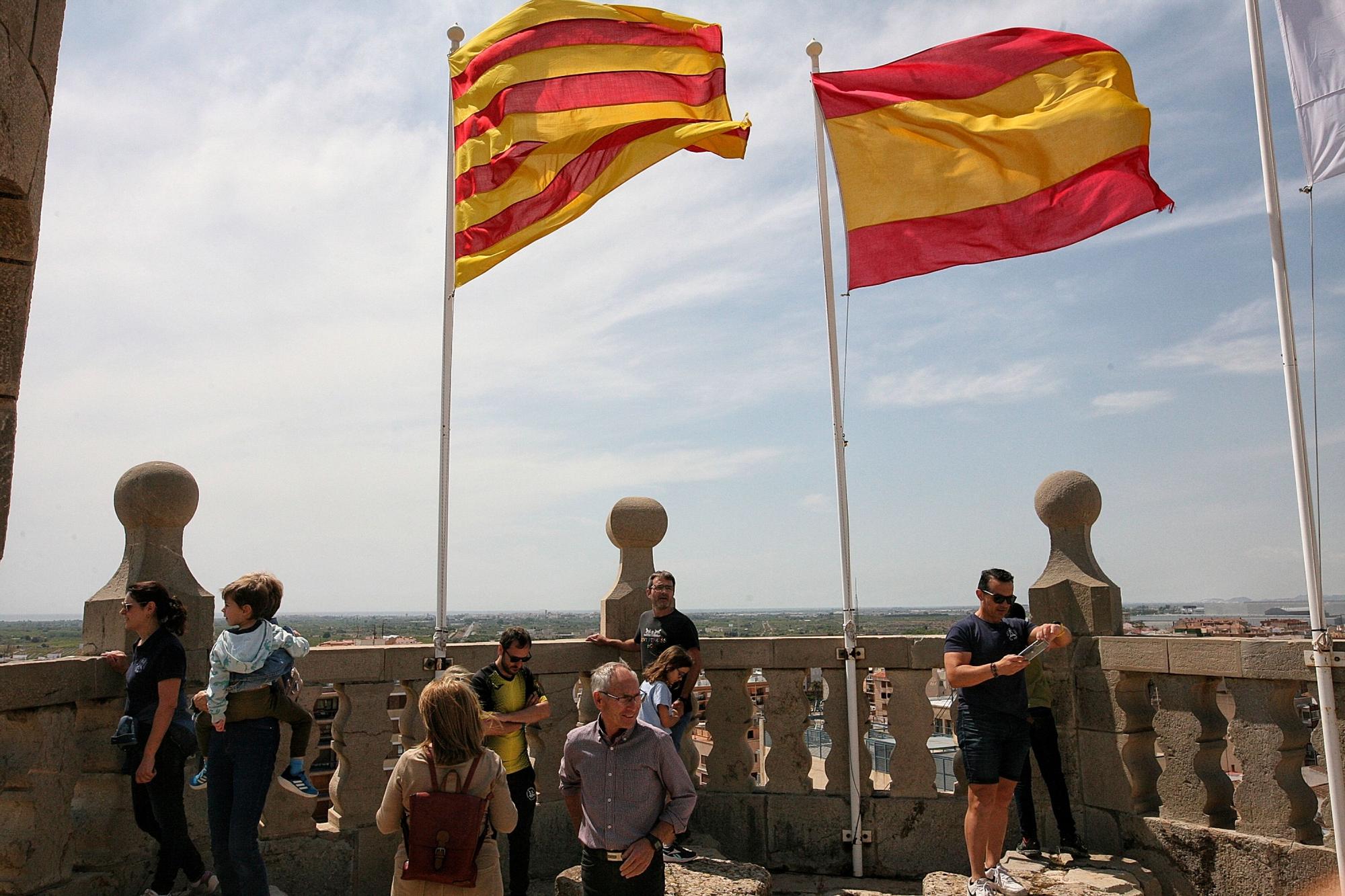 Las imágenes de la séptima jornada de las fiestas de Sant Pasqual del 2023 en Vila-real