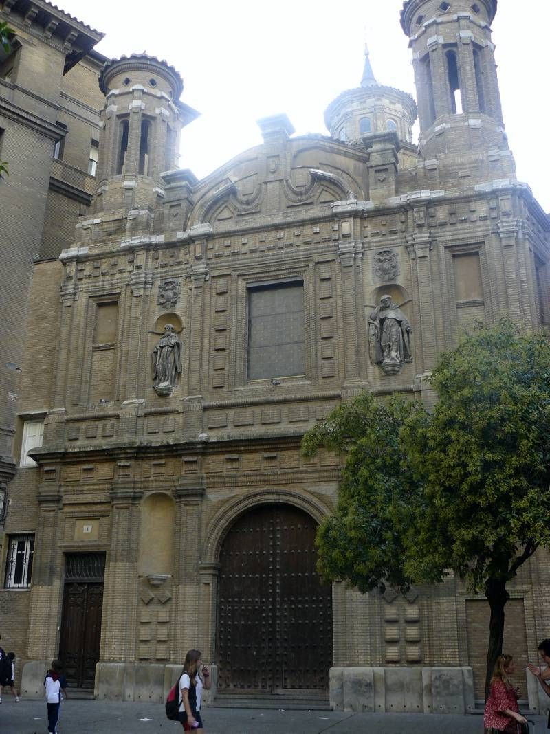 Iglesia de la Mantería