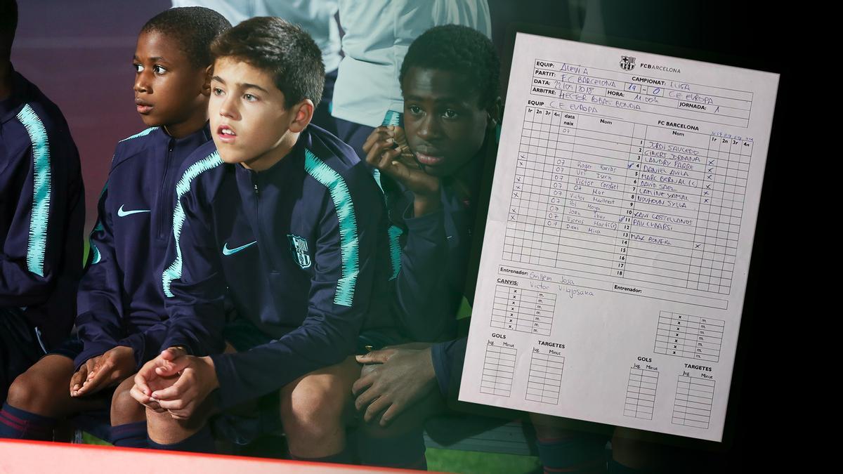 El origen de todo para Cubarsí: "Irse de Pau era como irse de Puyol en su ‘prime’"