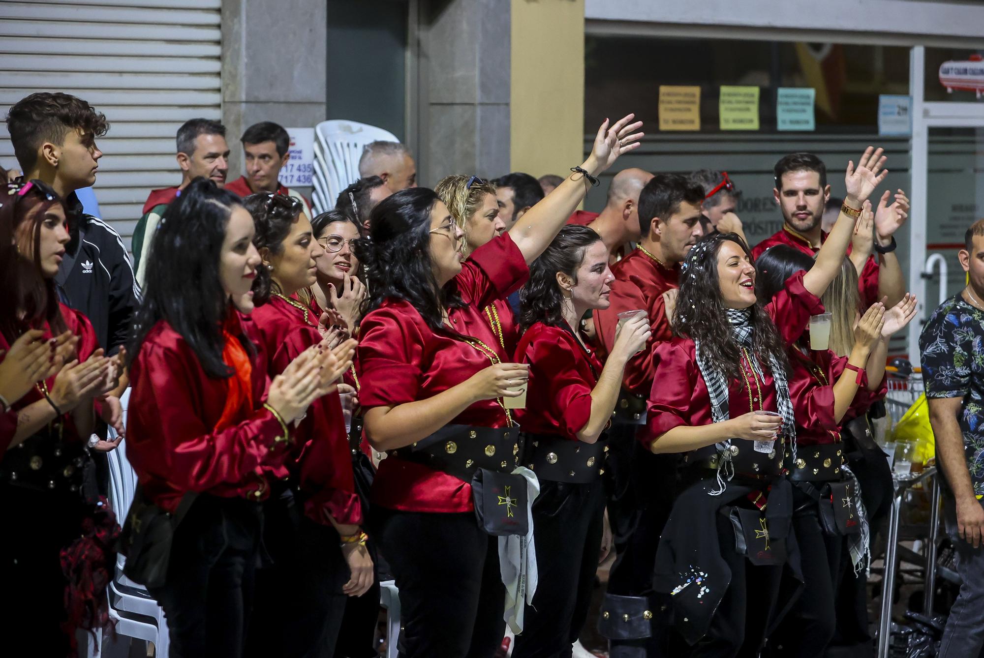 Entrada Mora Callosa d´en Sarrià