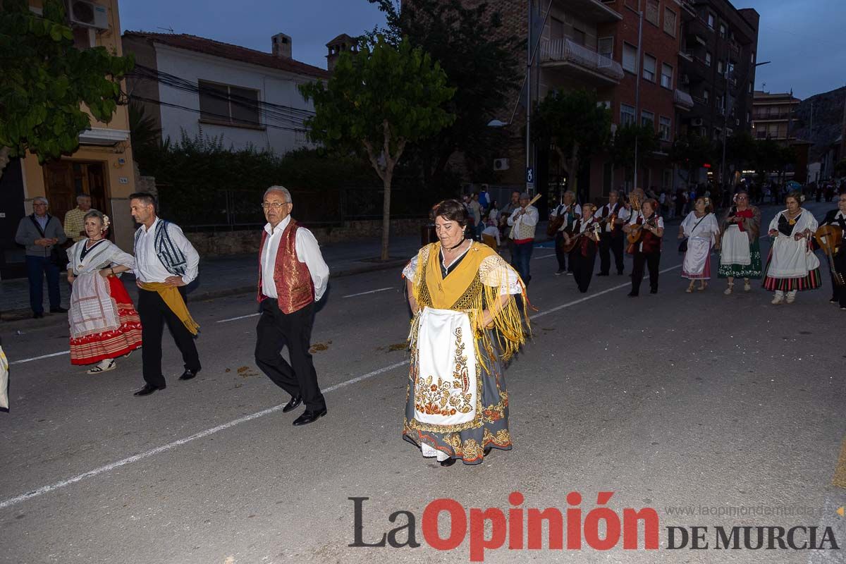 Romería de San Isidro en Cehegín