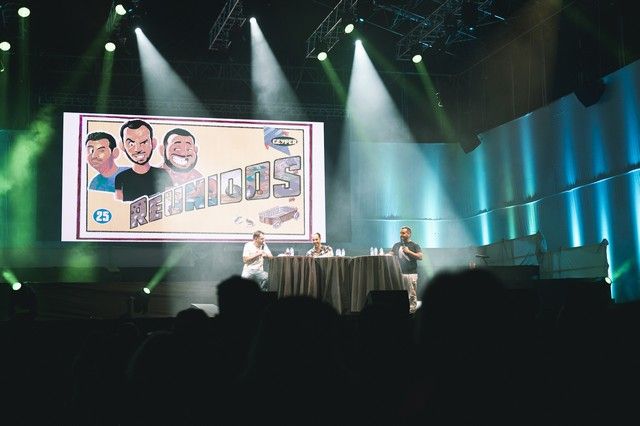 Noche del Humor de las Fiestas del Cristo de La Laguna