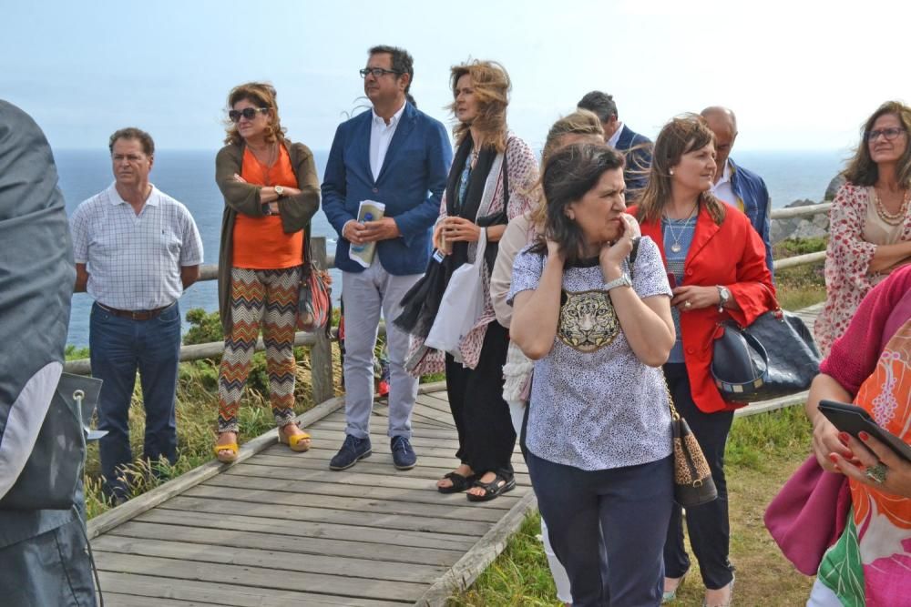 Descubrir Asturias en ferrocarri: Renfe inaugura con lleno absoluto su primer tren turístico del verano