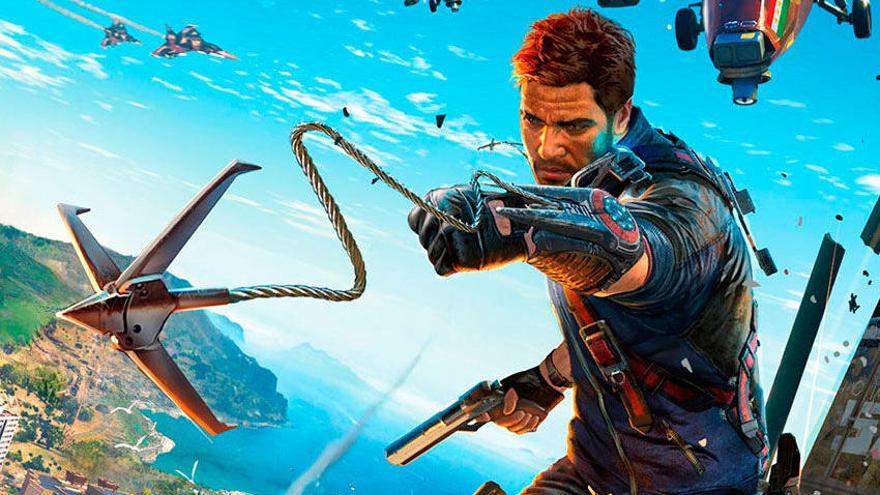 &#039;Just Cause 3&#039;, uno de los nuevos títulos para Xbox One.