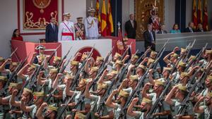 Les Forces Armades celebren el seu dia a Tenerife