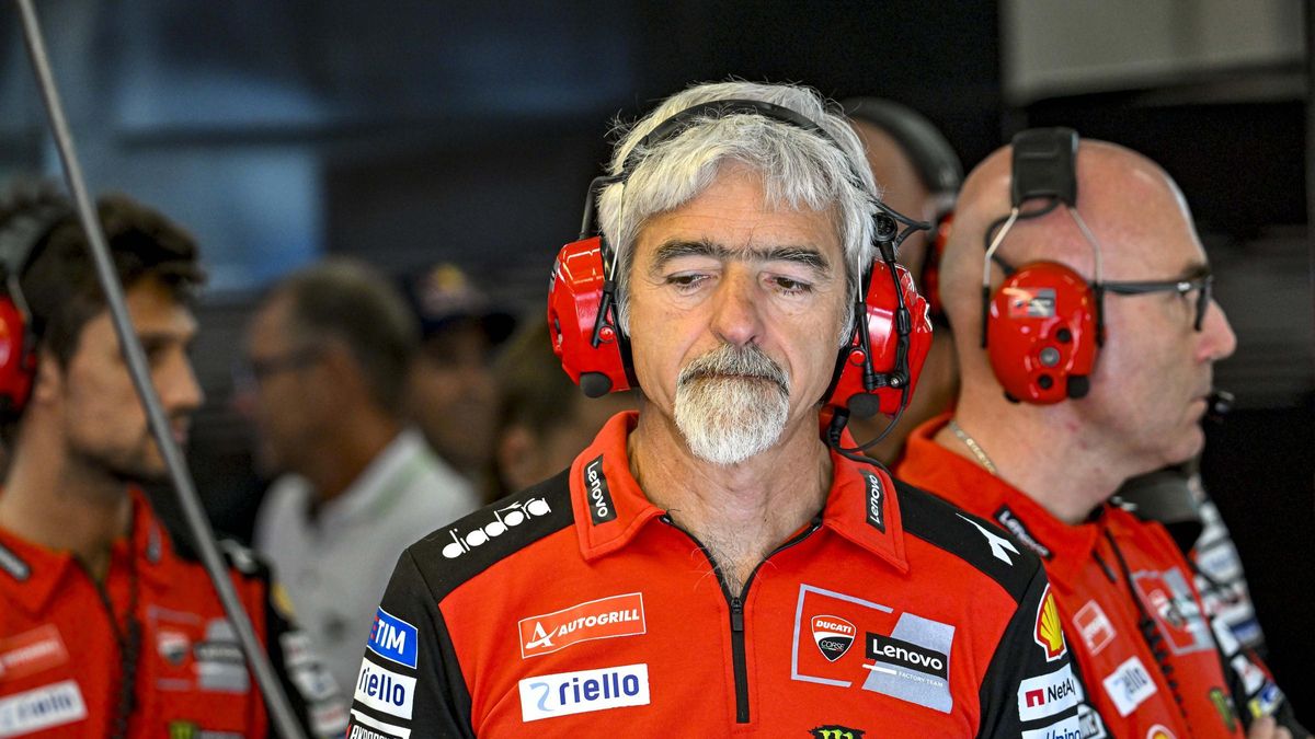 Gigi Dall’Igna: "Fermín Aldeguer será el futuro de Ducati"