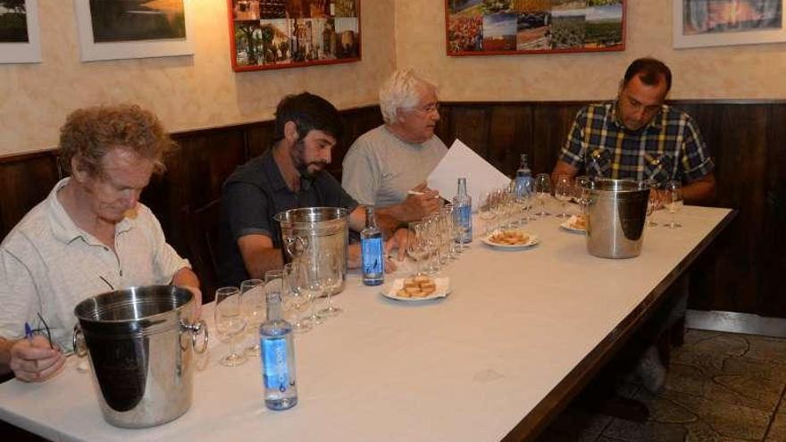 Caldas celebra su Feira do Viño con catas y concursos