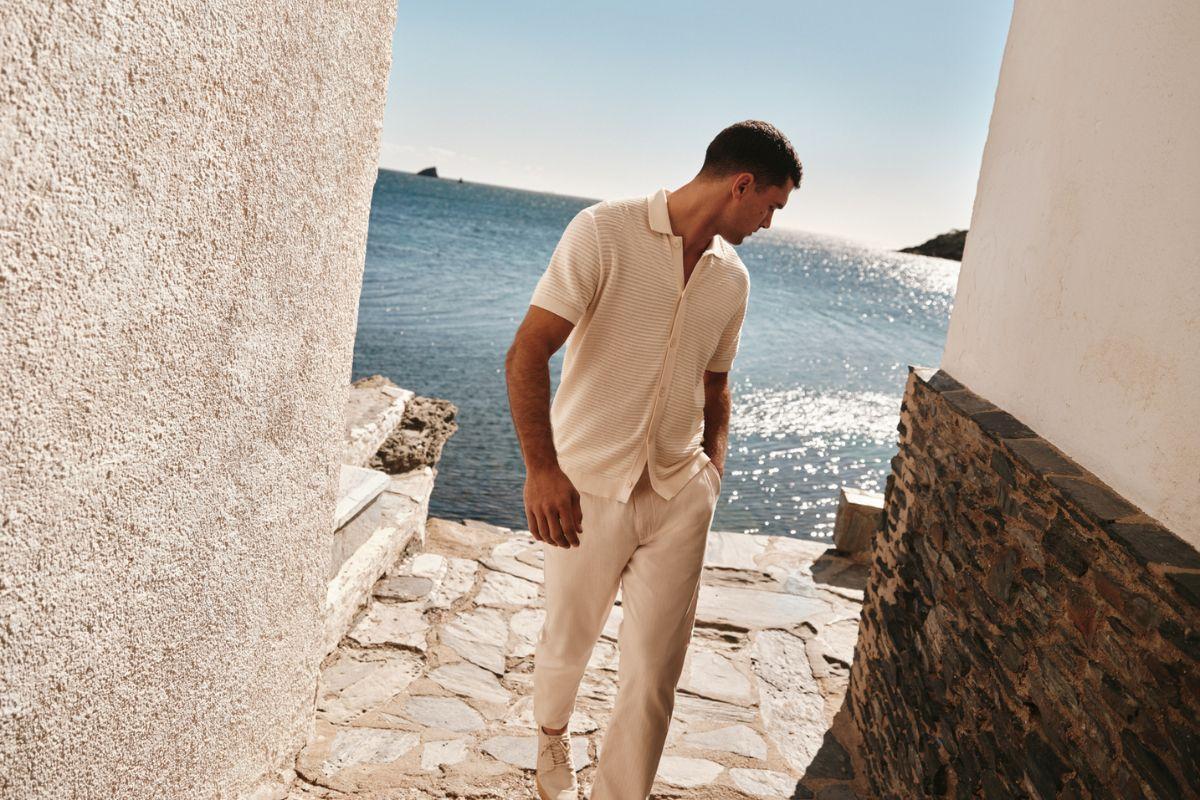 Manu Moreno trae comodidad y versatilidad para esta primavera-verano con Springfield