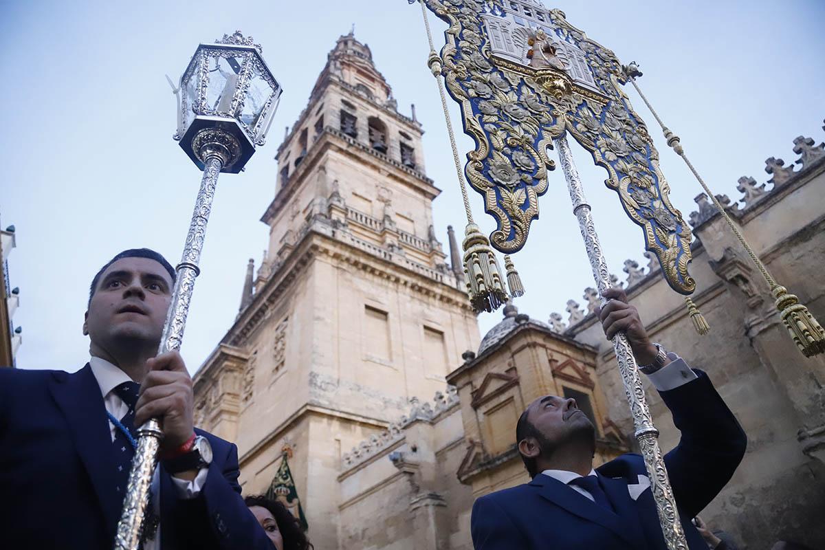 El aniversario del Rocío de la Fe, en imágenes El aniversario del Rocío de la Fe, en imágenes