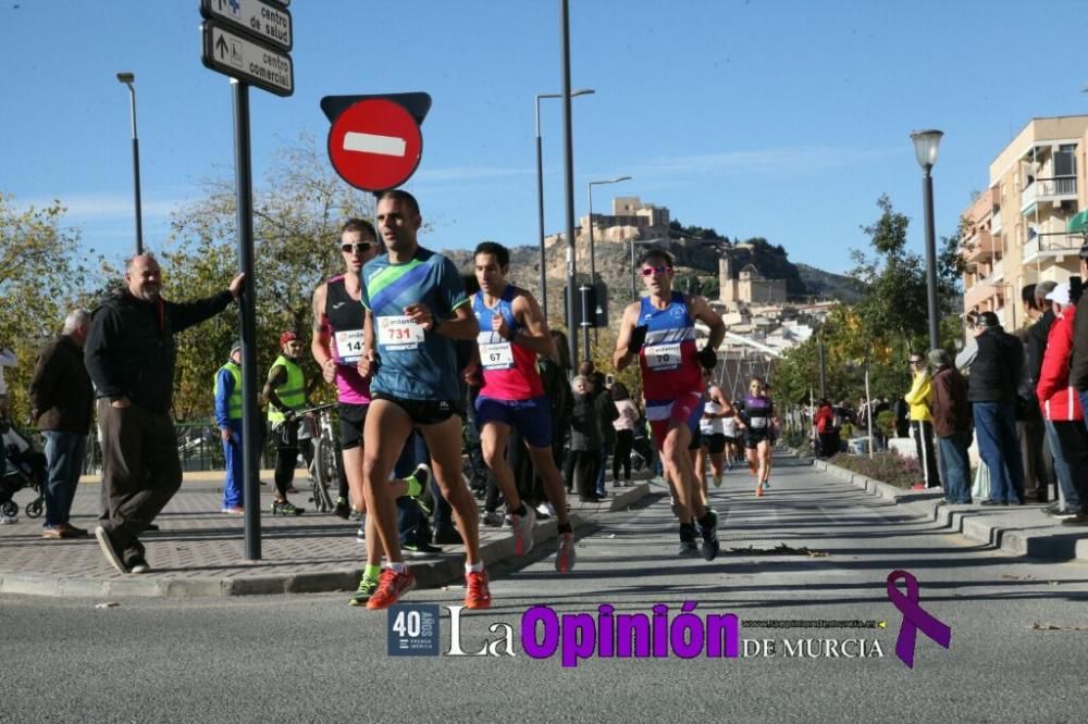 XXXI Media Maratón Ciudad de Lorca (I)