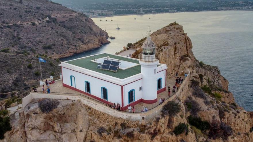 Centro de Interpretación Medioambiental del Faro de l´Albir