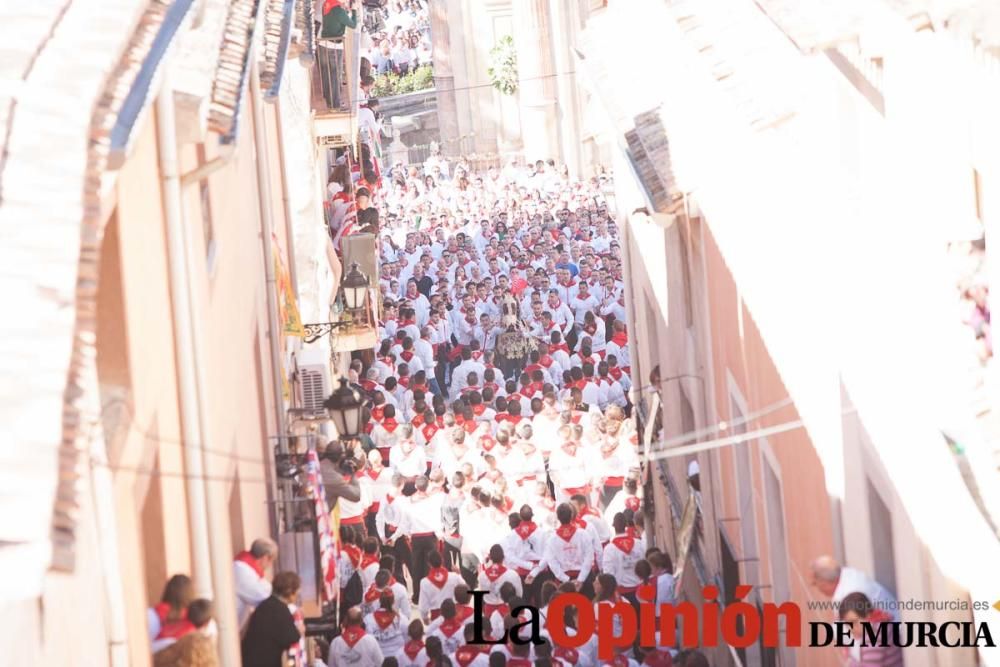 Carrera cuesta de la Simona