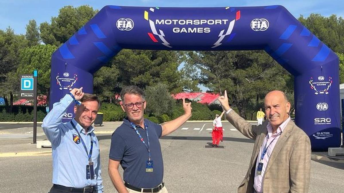La Comunitat Valenciana acogerá el Motorsport Games 2024, tomando el relevo a Marsella