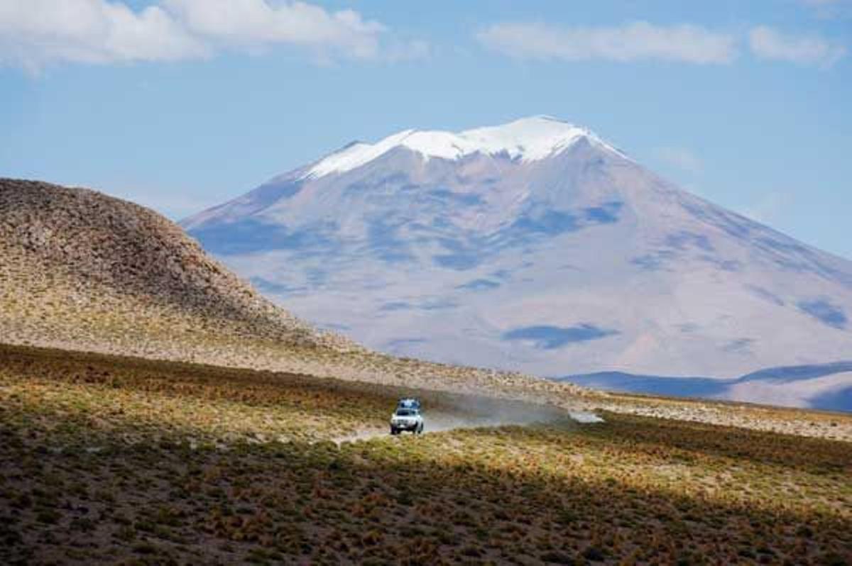Tour en 4x4 en el Altiplano