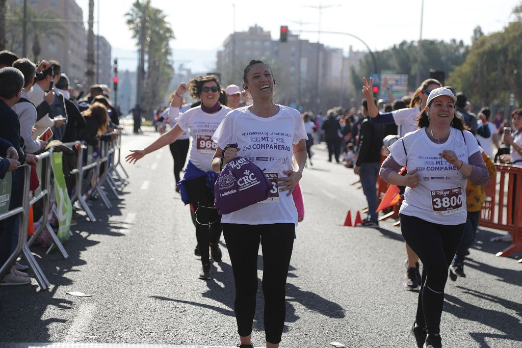 Carrera de la Mujer: la llegada a la meta (3)