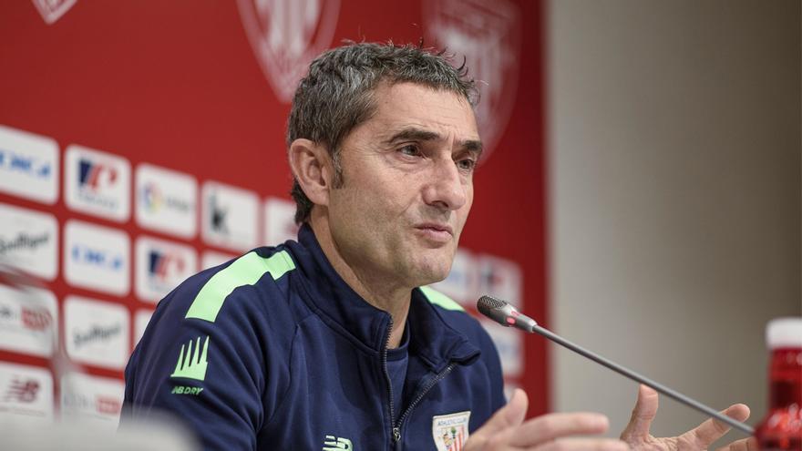 Valverde, sobre el Barça y el 'Caso Negreira': "No los veo muy afectados"