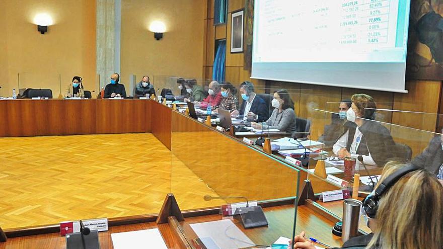 El pleno de Vilagarcía rechaza la única alegación presentada a los presupuestos