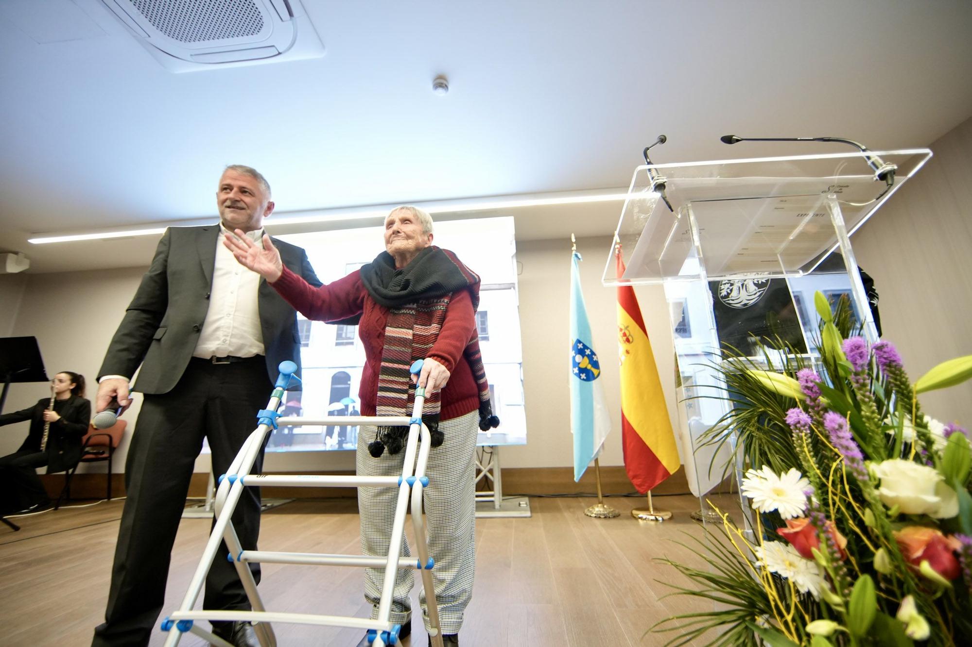 Silleda celebra la construcción de la nueva Casa Consistorial