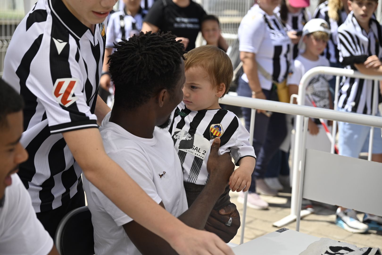Galería | Búscate en la previa del Castellón-Eldense