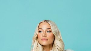 Klara Hammarström, en una imagen promocional.