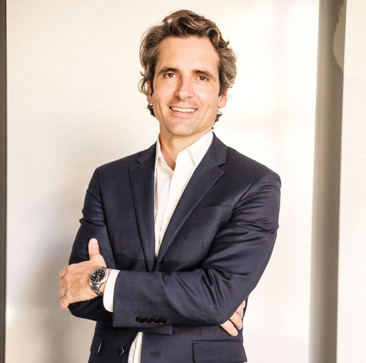 Javier Mendizábal, director de McArthurGlen. | LA OPINIÓN