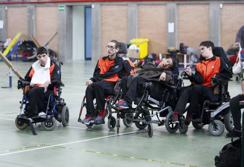 Fotogalería: IX Campeonato de Boccia en San Juan de Mozarrifar