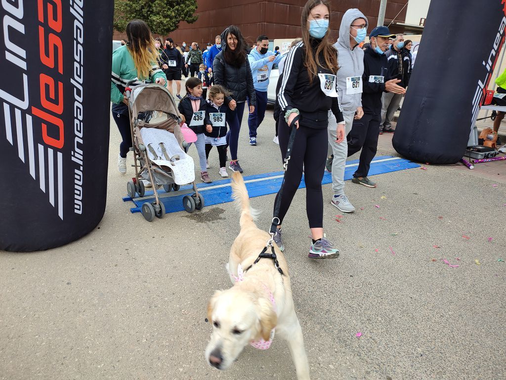 Todas las imágenes de la VIII Carrera Popular Prometeo de Torre Pacheco