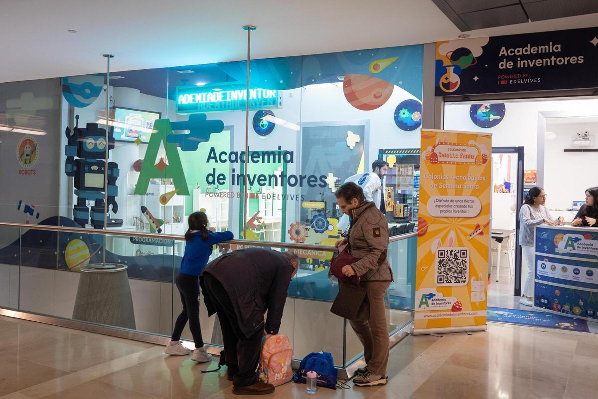 La Academia de los Inventores está en Aragón