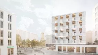 Barcelona da luz verde a levantar 548 pisos públicos en la Fira y una constelación de equipamientos