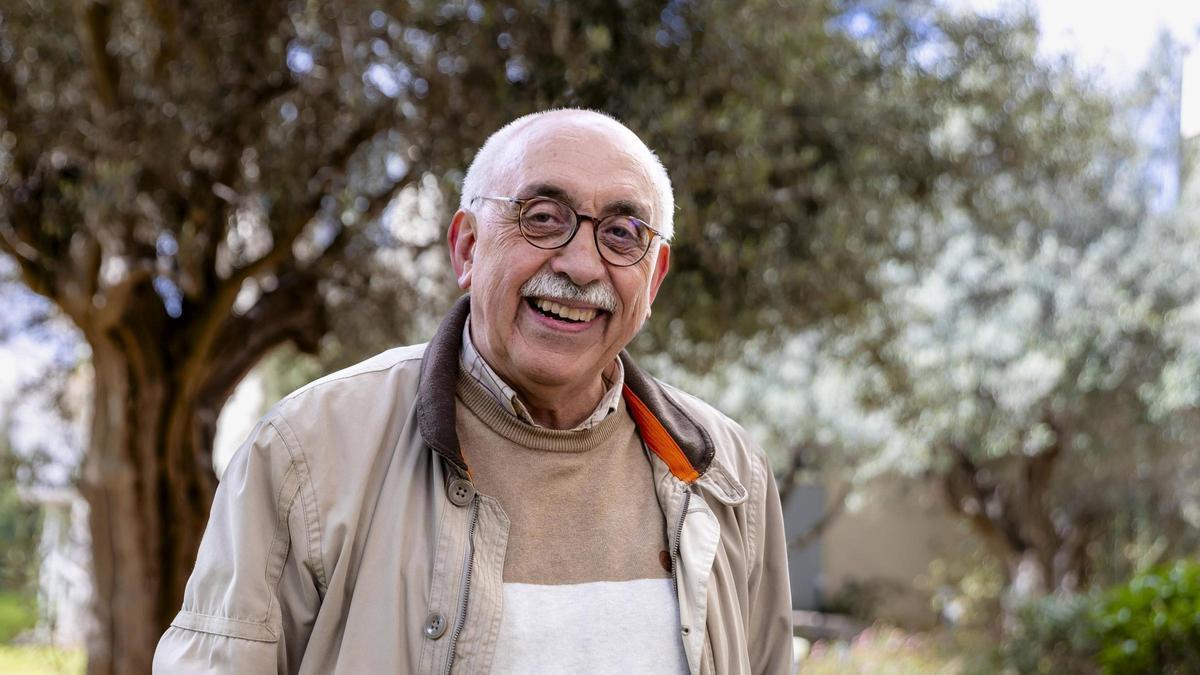 Martí Sales, investigador de Semana Santa