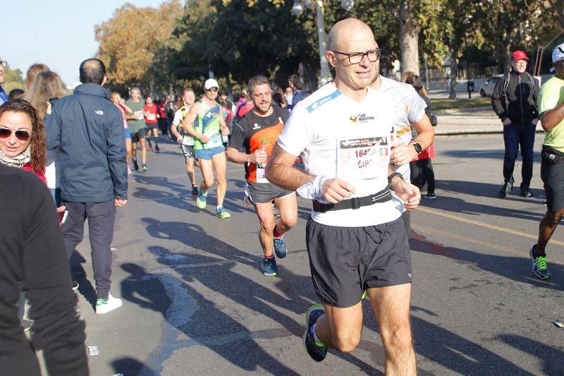 Maratón de València 2017