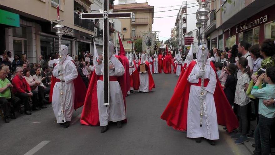 La carrera oficial de Semana Santa se mantendrá en la zona centro