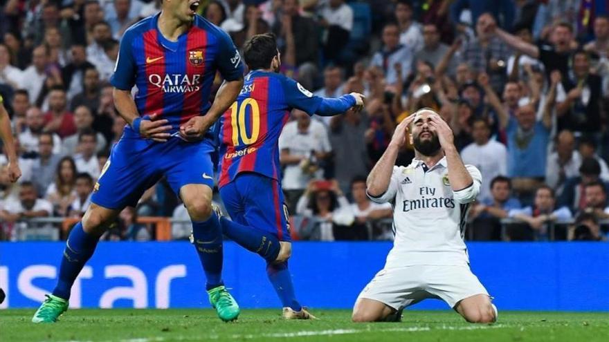 Messi y su camiseta protagonizan los mejores memes del Bernabéu